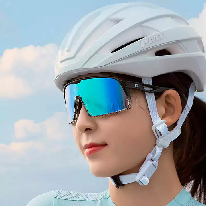 Cyclist Corner Flashy Photochromic Cycling Sunglasses