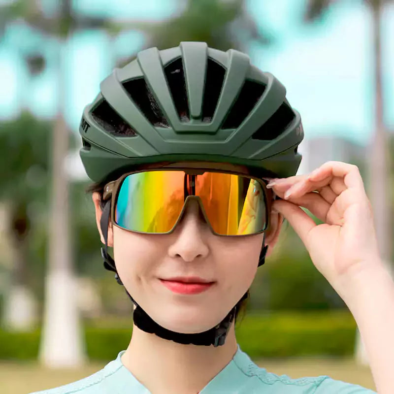 Cyclist Corner Flashy Photochromic Cycling Sunglasses