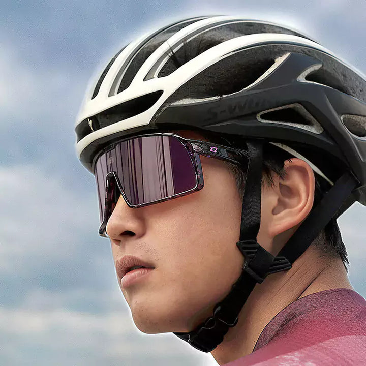 Cyclist Corner Flashy Photochromic Cycling Sunglasses