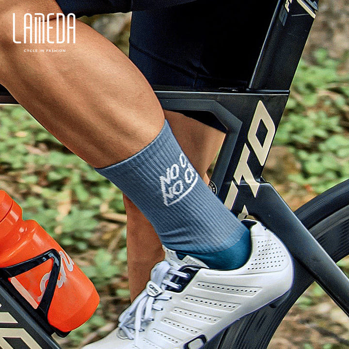 Cyclist Corner Gradient Cycling Socks