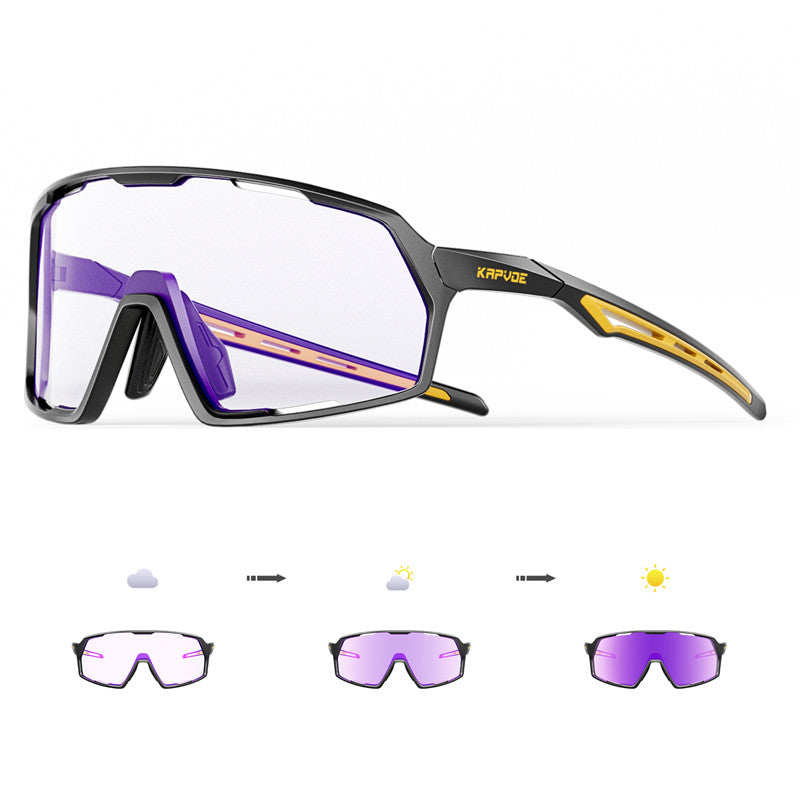 REVO Kapvoe X160 Photochromic Sunglasses