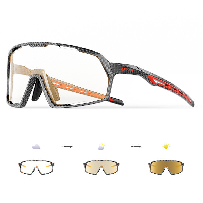 REVO Kapvoe X160 Photochromic Sunglasses