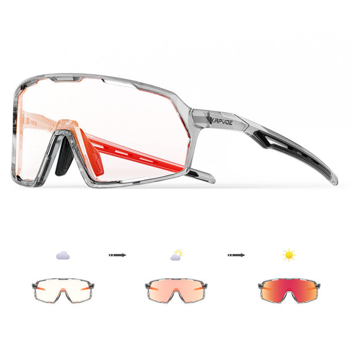 REVO Kapvoe X160 Photochromic Sunglasses