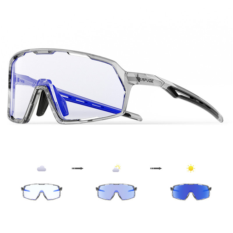 REVO Kapvoe X160 Photochromic Sunglasses