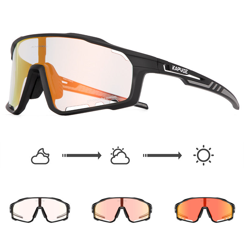 REVO Kapvoe X76 Photochromic Sunglasses