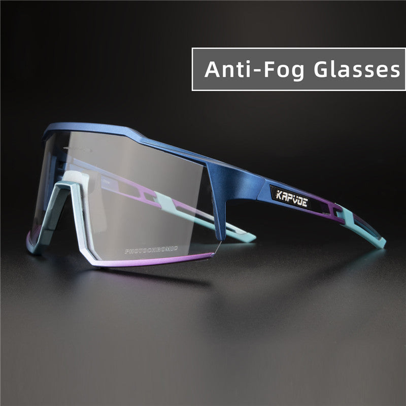 KE9022 Anti-Fog Photochromic Sunglasses