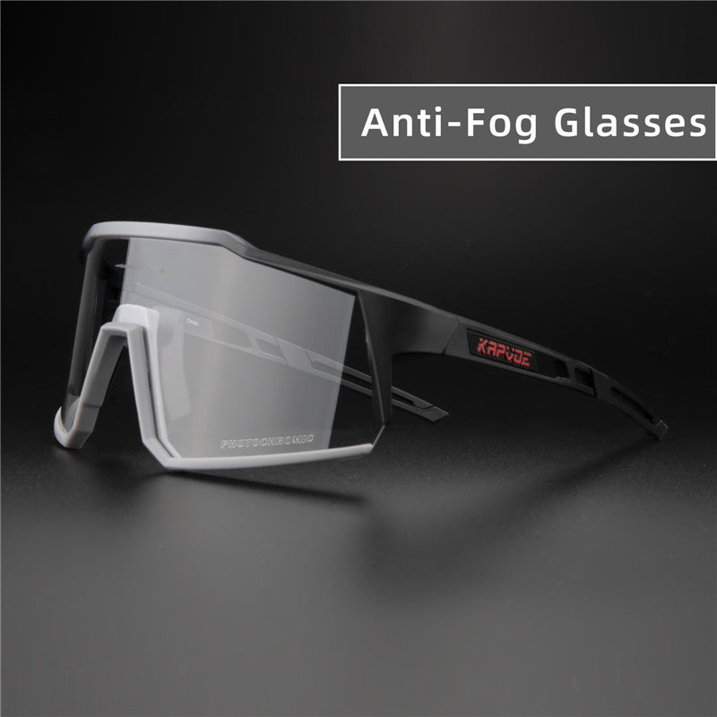 KE9022 Anti-Fog Photochromic Sunglasses