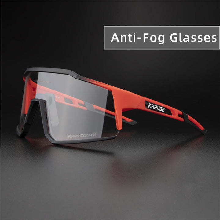 KE9022 Anti-Fog Photochromic Sunglasses