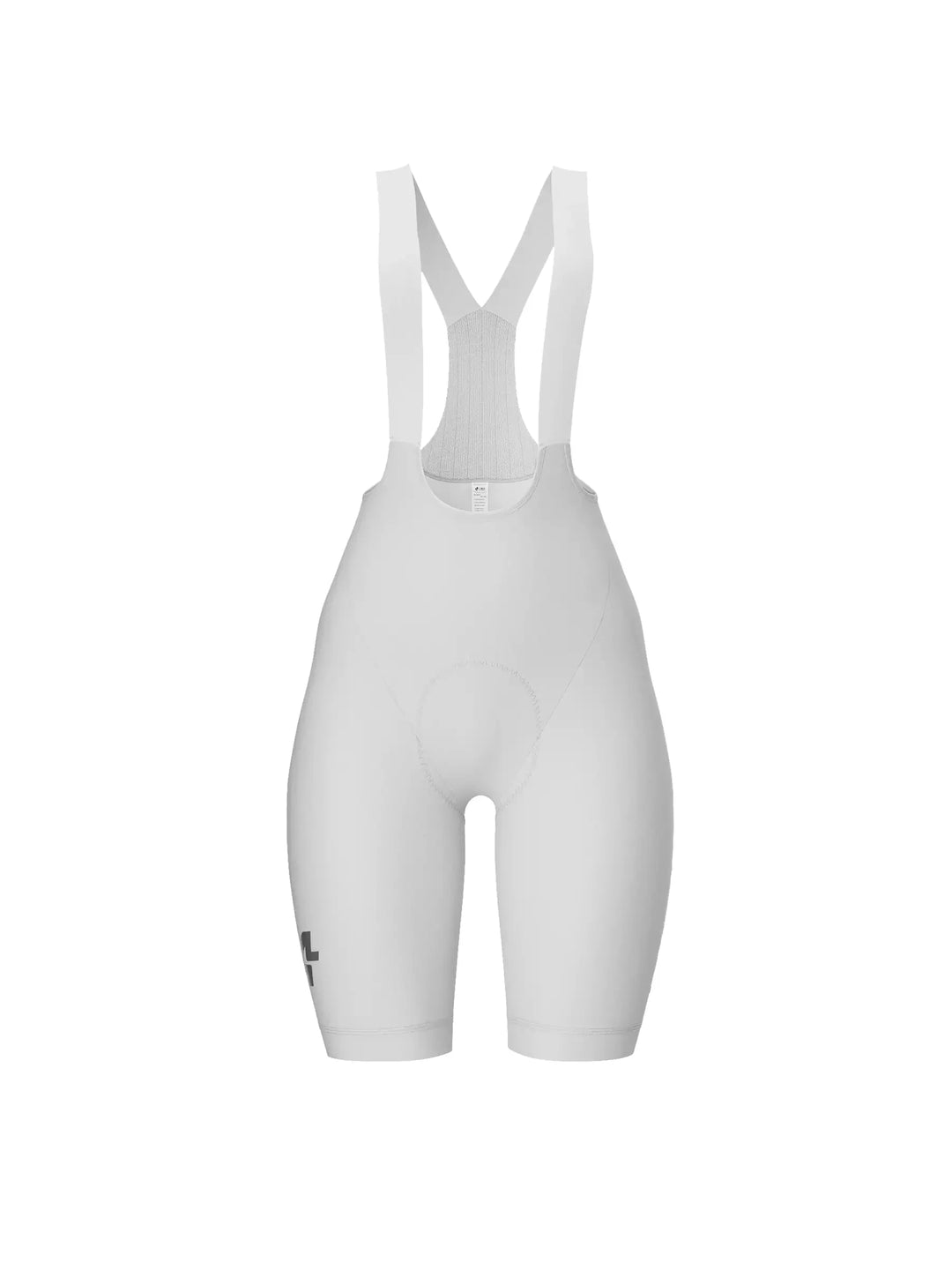 Lameda 20th Anniv. Special Women's Bib Shorts - White