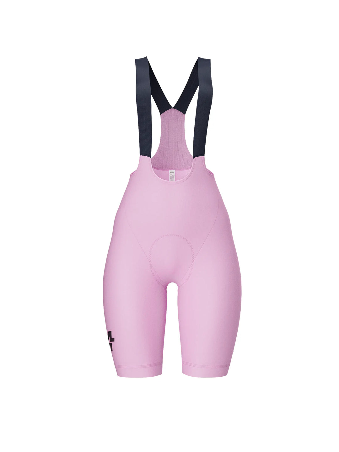 Lameda 20th Anniv. Special Women's Bib Shorts - Pink