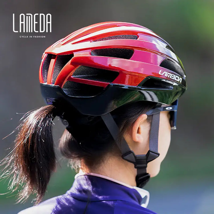 Cyclist Corner Ultralight Cycling Helmet Integrated Bicycle Helmet