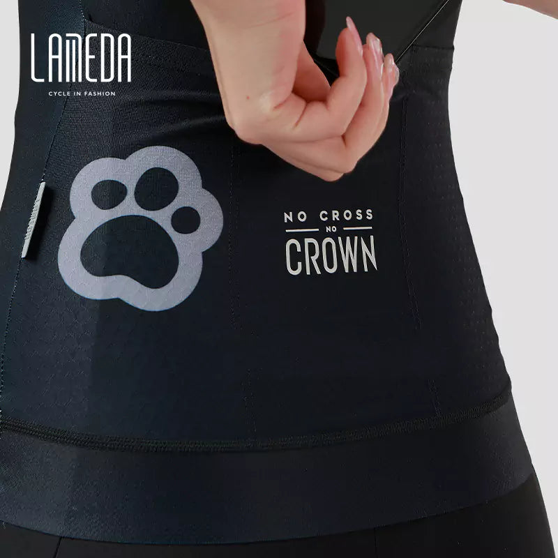 Cyclist Corner Modi Women Long Sleeve Cycling Jersey