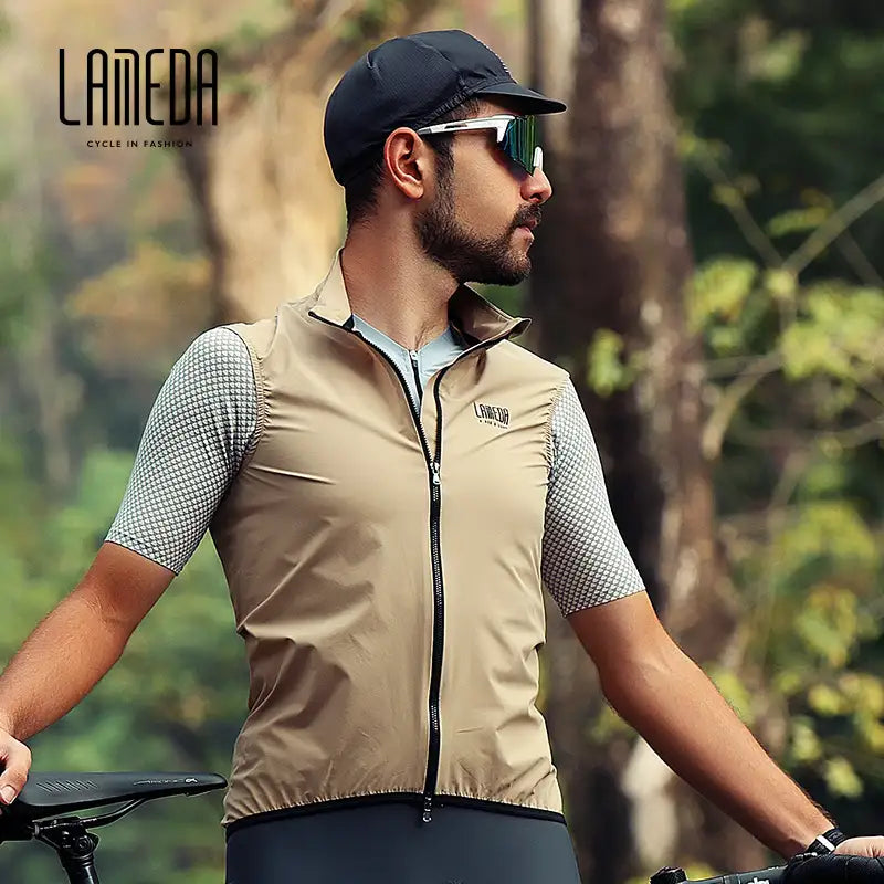 Phantom Unisex Cycling Vest