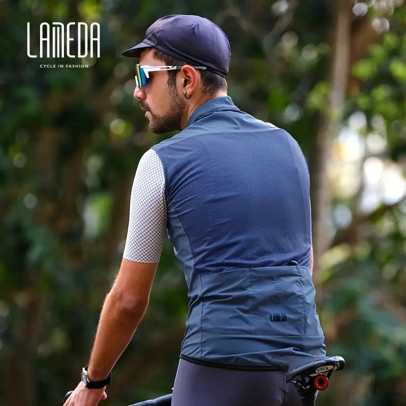 Phantom Unisex Cycling Vest