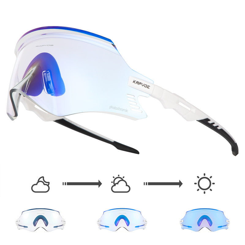 REVO Kapvoe X2 Photochromic Sunglasses