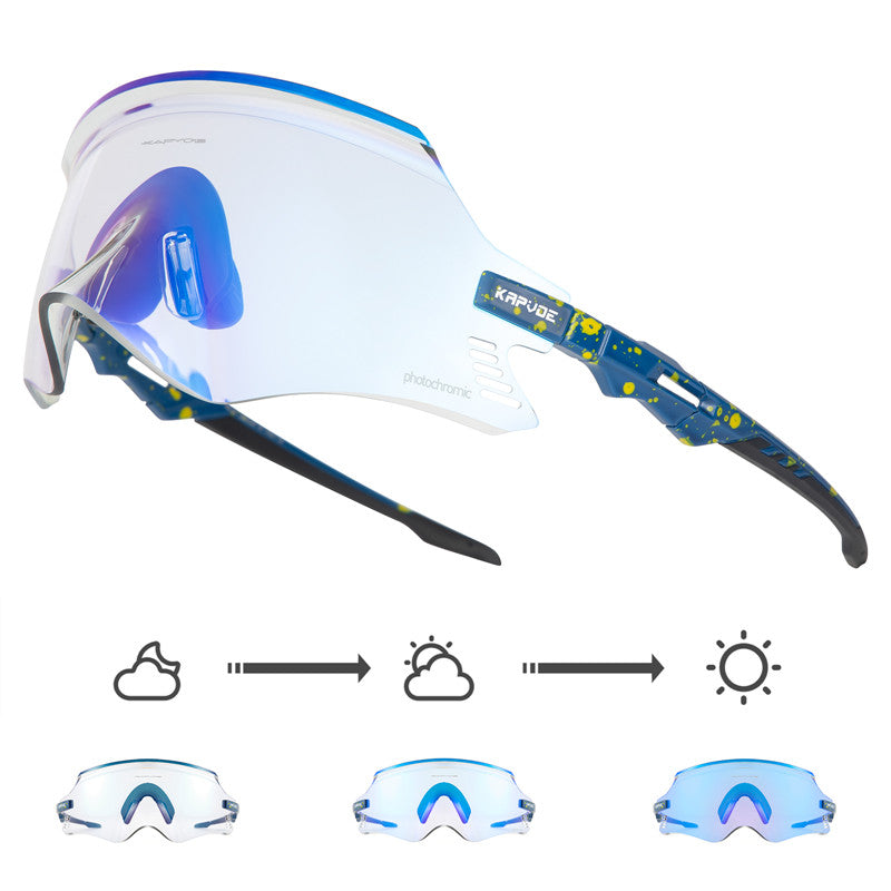 REVO Kapvoe X2 Photochromic Sunglasses