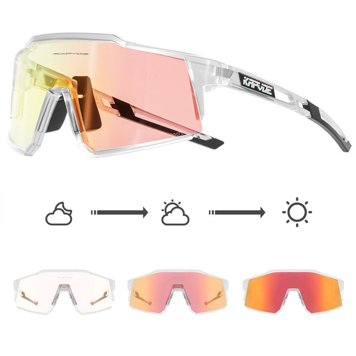 REVO KE9022 Photochromic Sunglasses