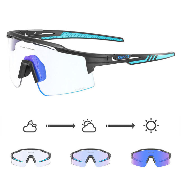 REVO Kapvoe X75 Photochromic Sunglasses