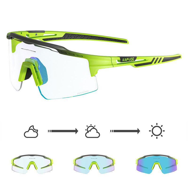 REVO Kapvoe X75 Photochromic Sunglasses