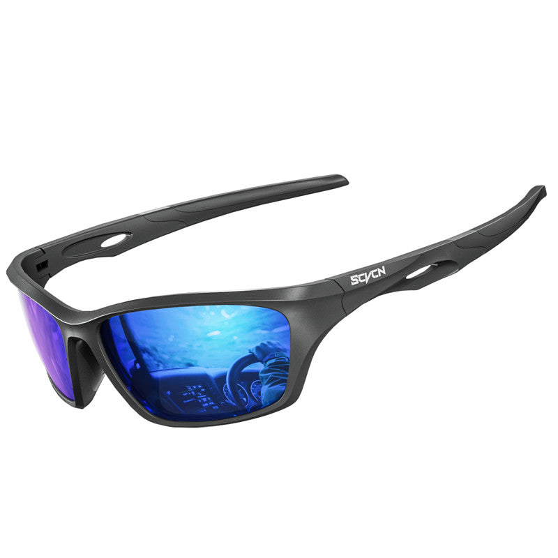 Scvcn X33 Sports Casual Polarized Sunglasses