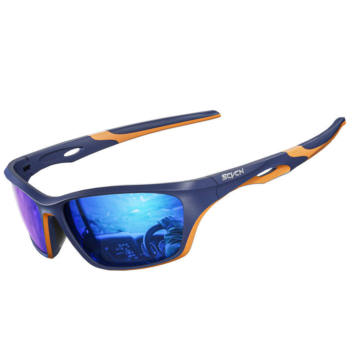 Scvcn X33 Sports Casual Polarized Sunglasses