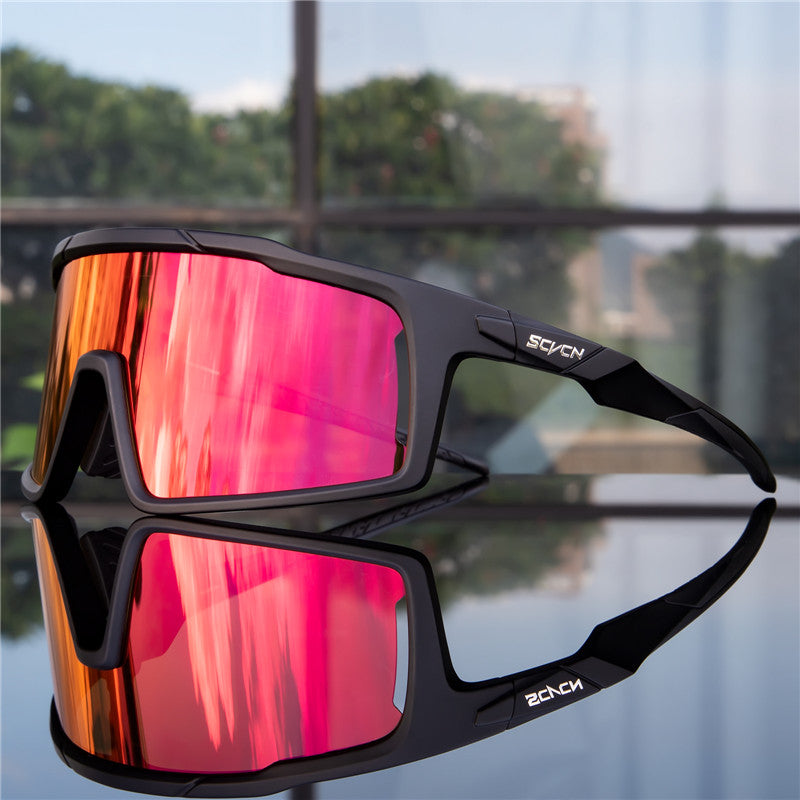 SCVCN® X31 Sports Sunglasses