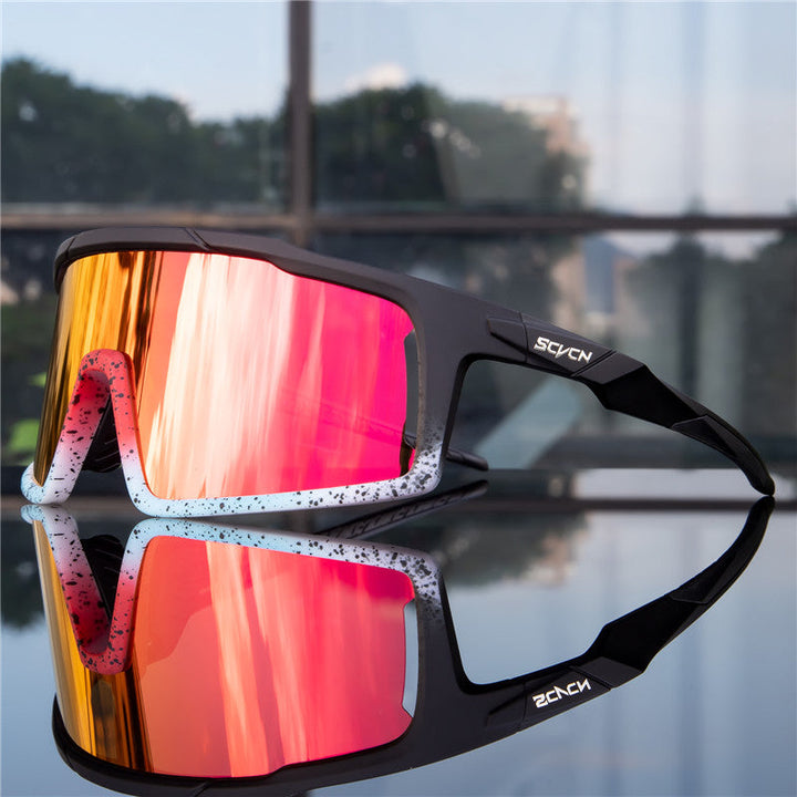 SCVCN® X31 Sports Sunglasses