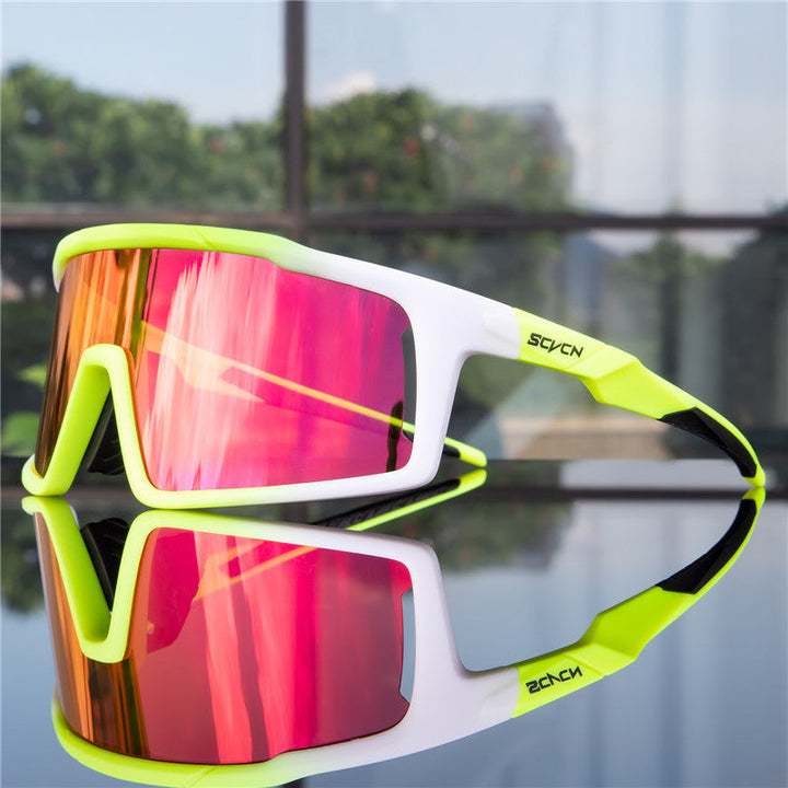 SCVCN® X31 Sports Sunglasses