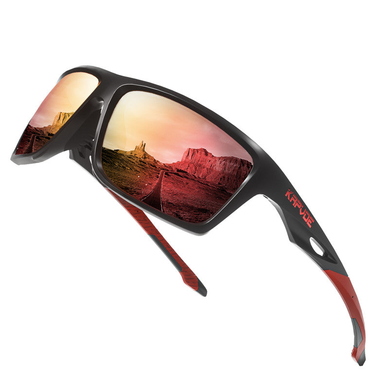 Kapvoe X5 Casual Sports Sunglasses