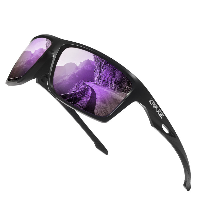 Kapvoe X5 Casual Sports Sunglasses