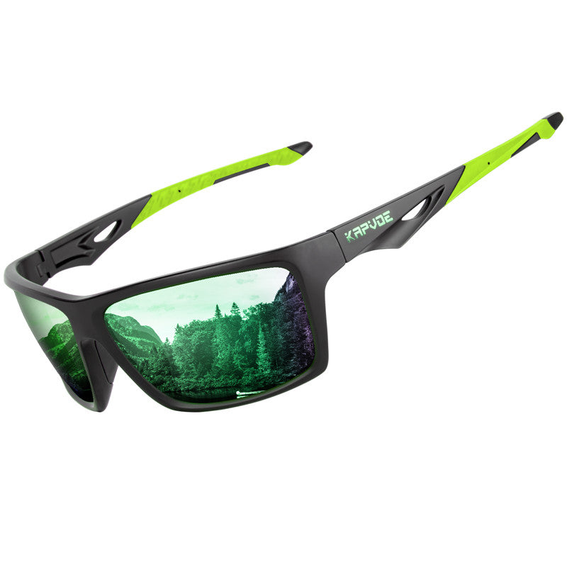 Kapvoe X5 Custom Prescription Sunglasses