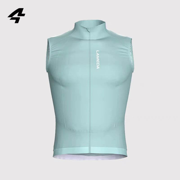 Men's Ultralight Cycling Vest Windproof Vest