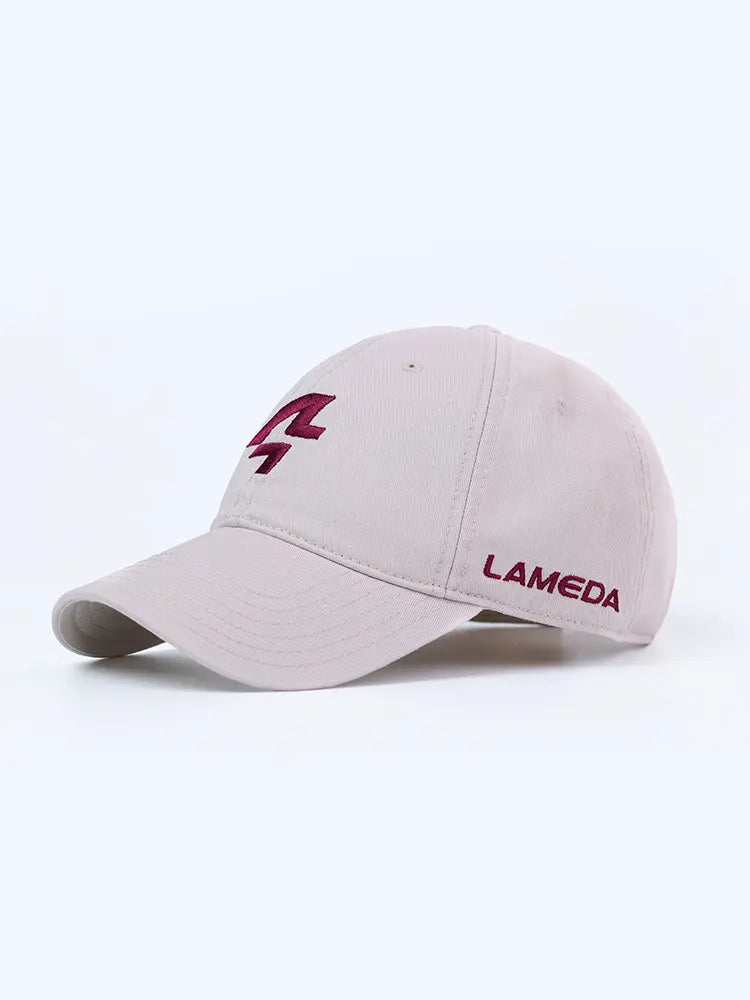 Unisex Adjustable Cotton Cap - Khaki
