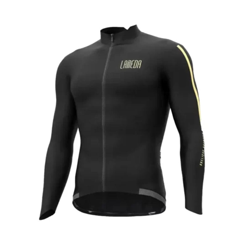 Cyclist Corner Demeanour Men Cycling Jacket