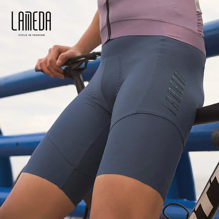 Lameda Dazzling Men Cycling Bib Shorts