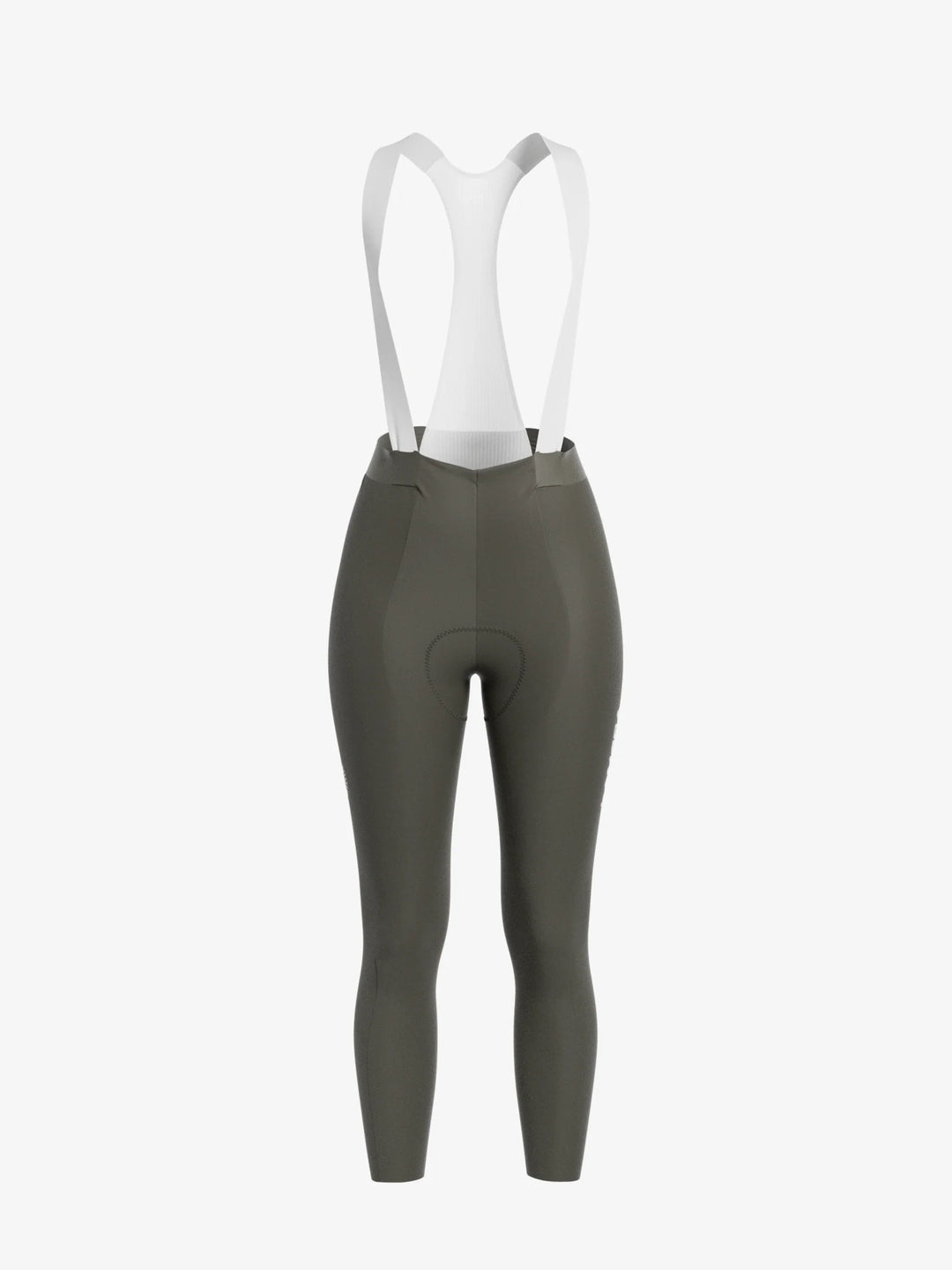 Dreamscape Women Cycling Bib Pants - Gray Green