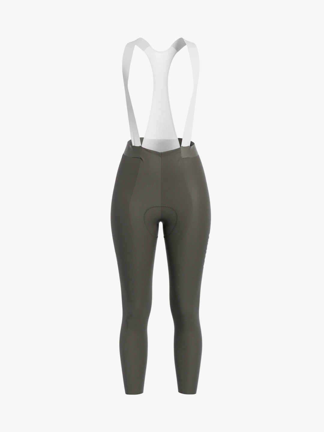Dreamscape Women Cycling Bib Pants - Gray Green