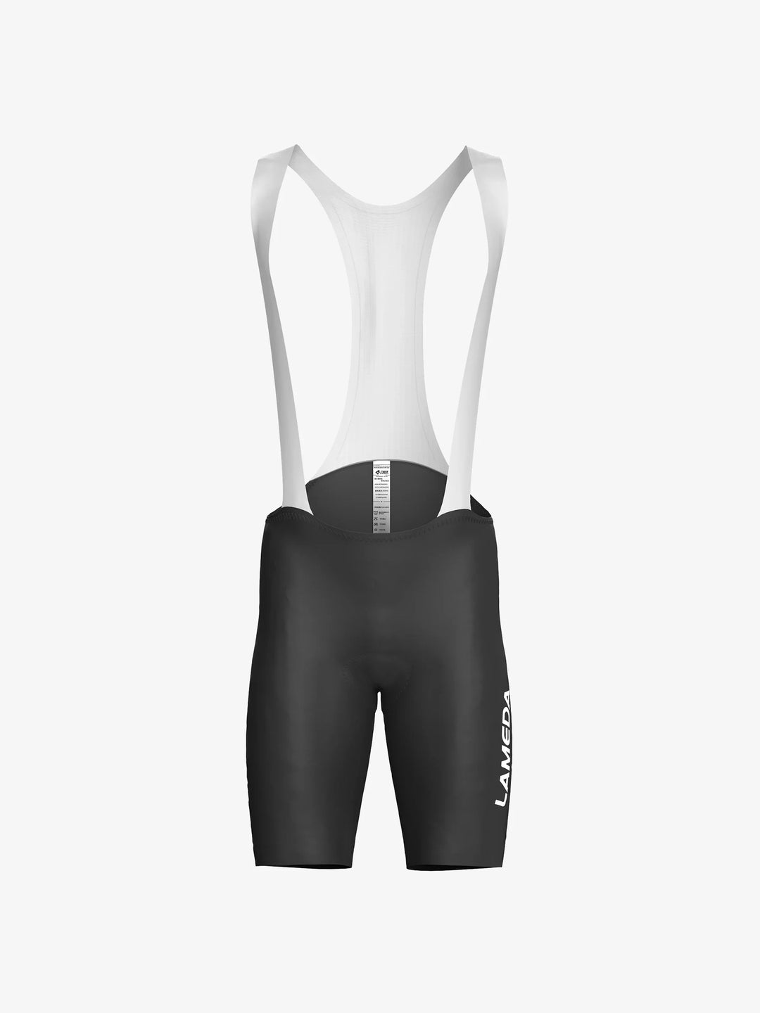 Shadow Men Cycling Bib Shorts - Black