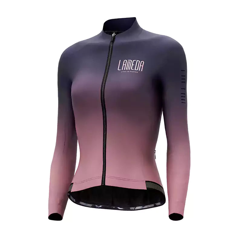 Cyclist Corner Glamorous Women Cycling Jacket