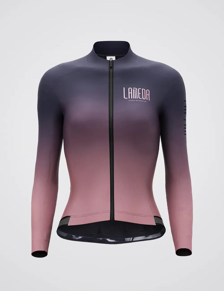 Cyclist Corner Glamorous Women Cycling Jacket