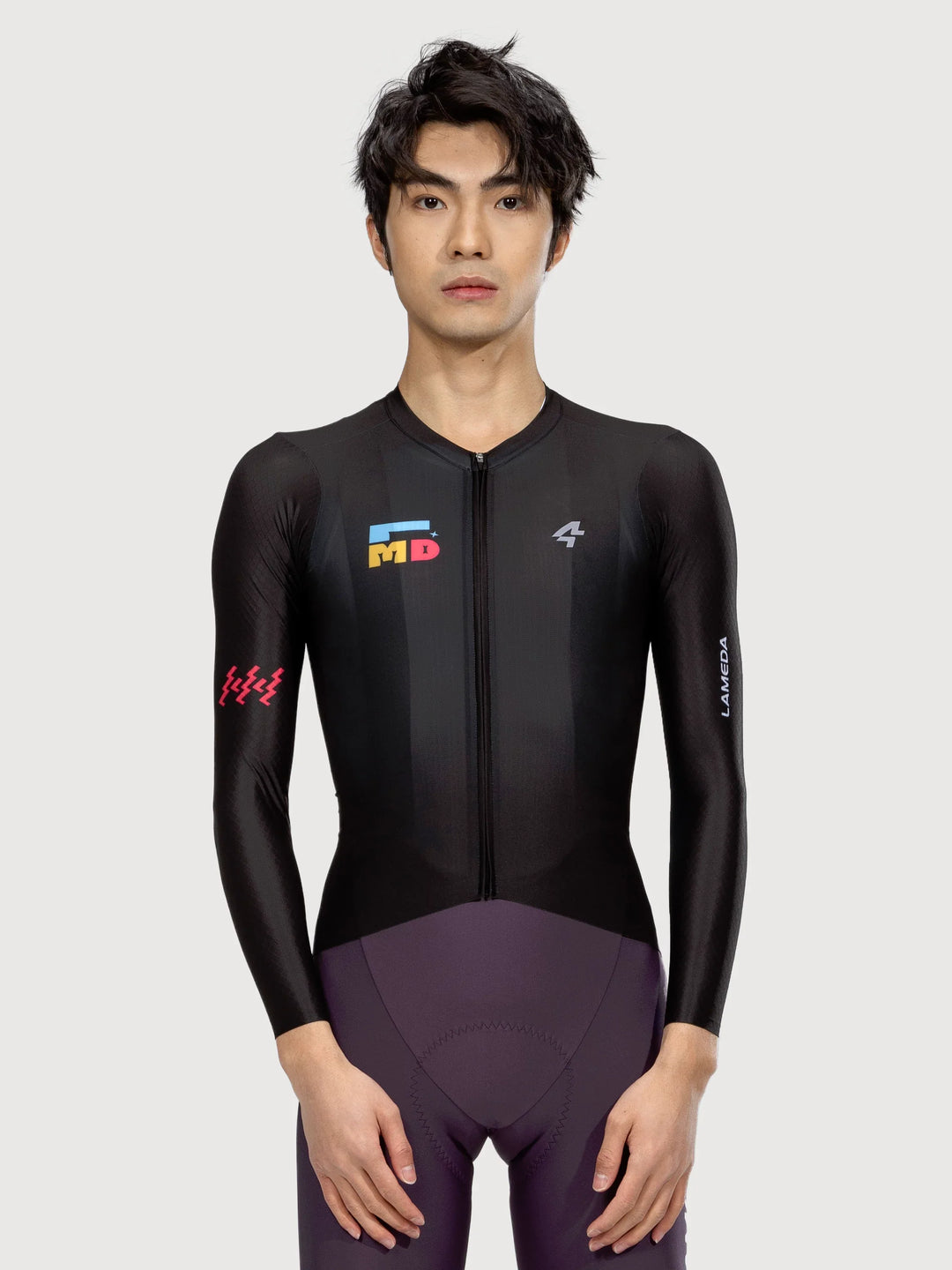 Sparkle Men's Cycling Jersey Long Sleeve