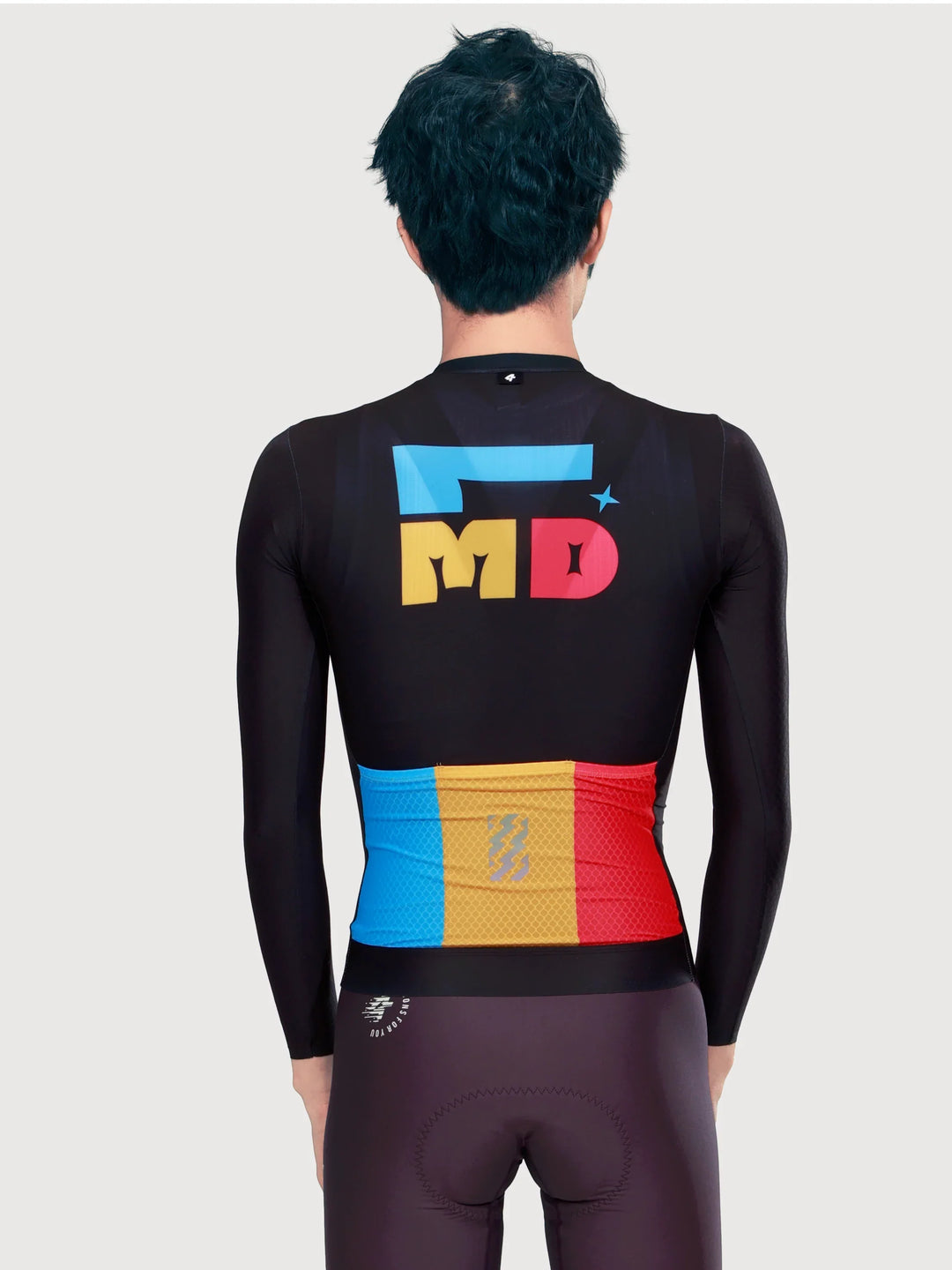 Sparkle Men's Cycling Jersey Long Sleeve