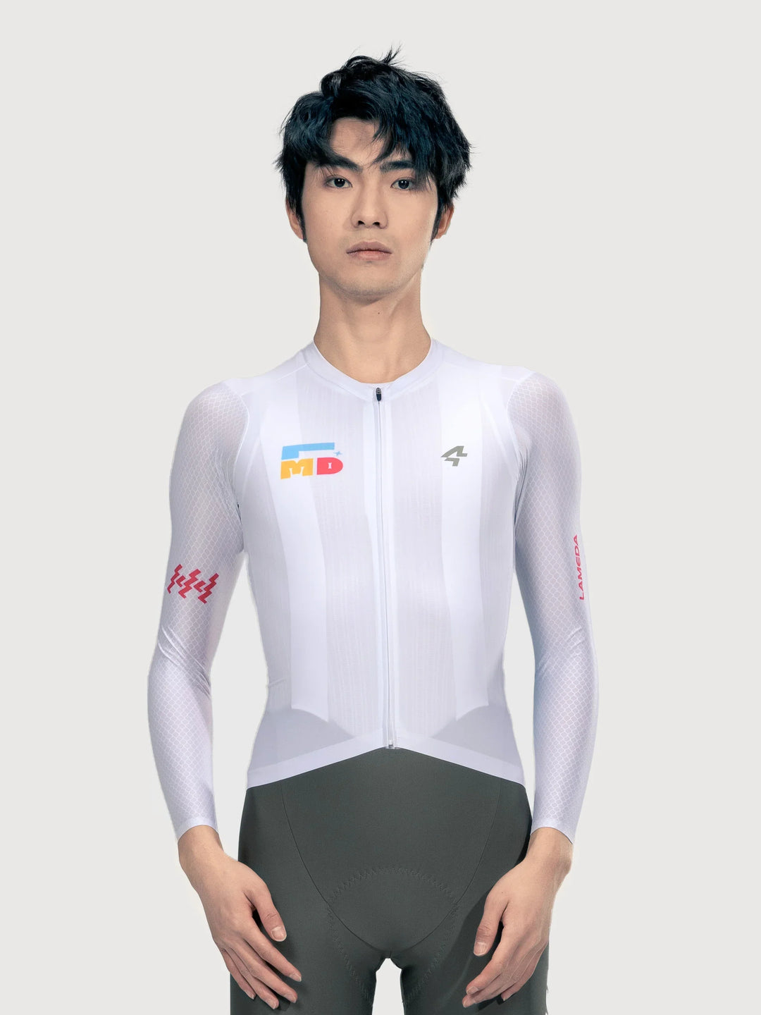 Sparkle Men's Cycling Jersey Long Sleeve