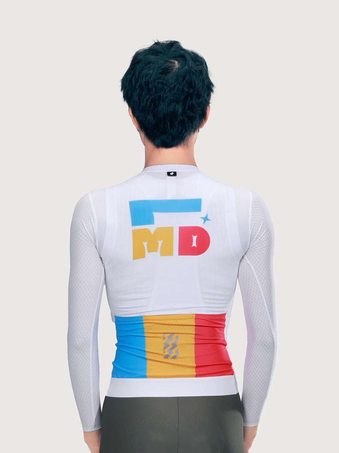Sparkle Men's Cycling Jersey Long Sleeve