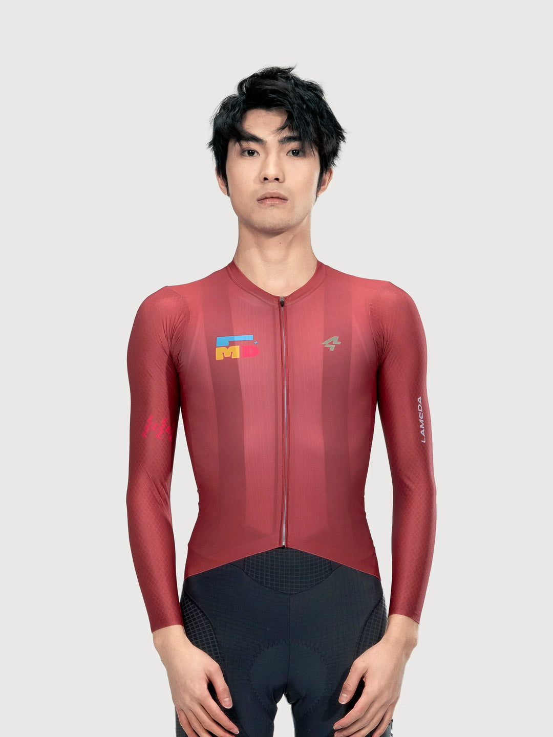Sparkle Men's Cycling Jersey Long Sleeve