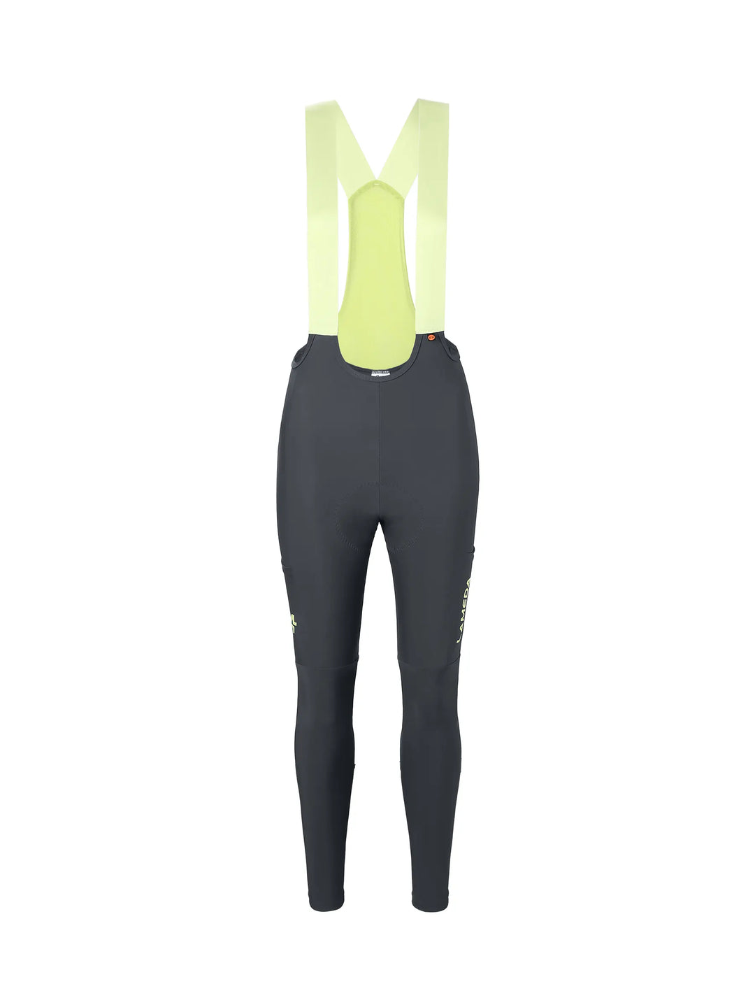 Lameda 20th Anniv. Special Women's Bib Tights - Gray