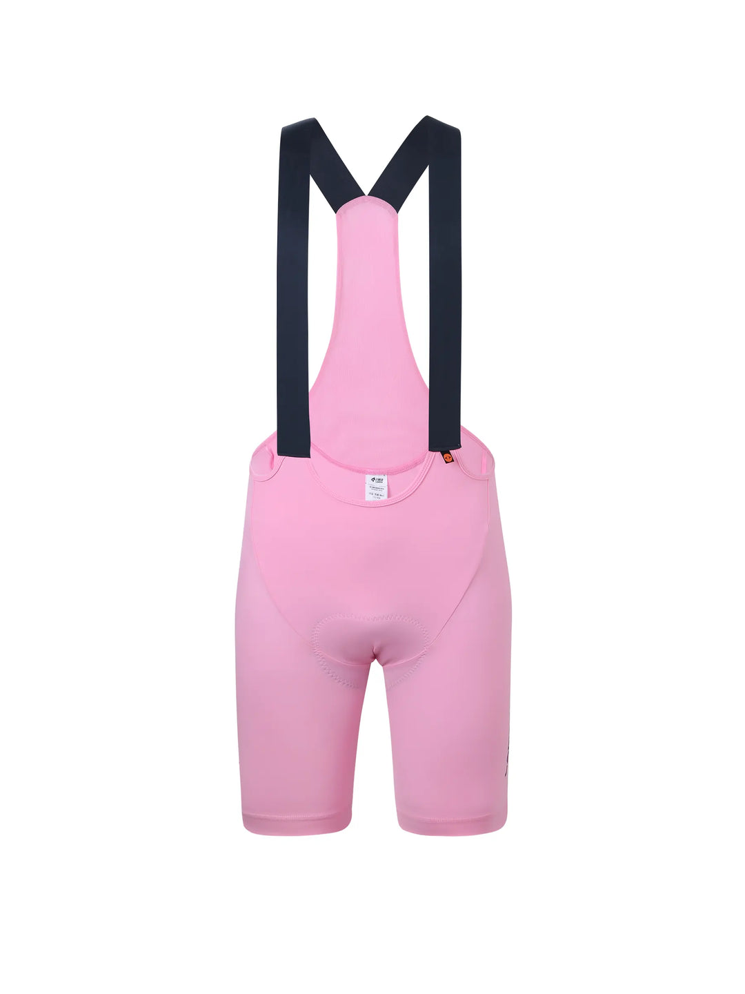 Lameda 20th Anniv. Special Men's Bib Shorts - Pink