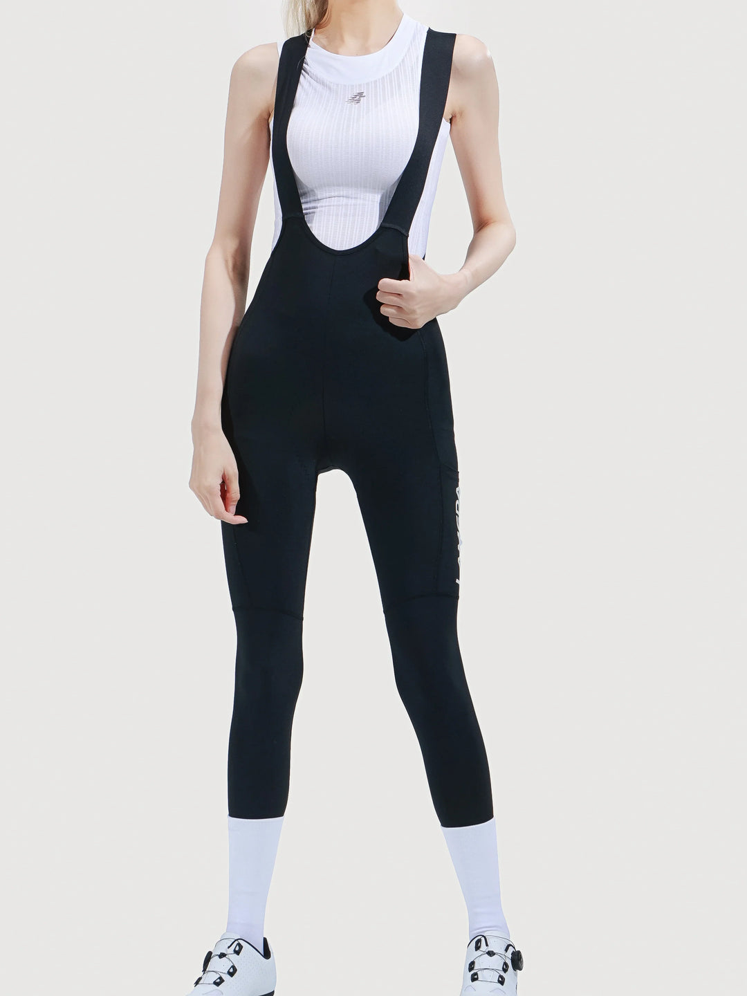Bloom Women Cycling Bib Pants - Black