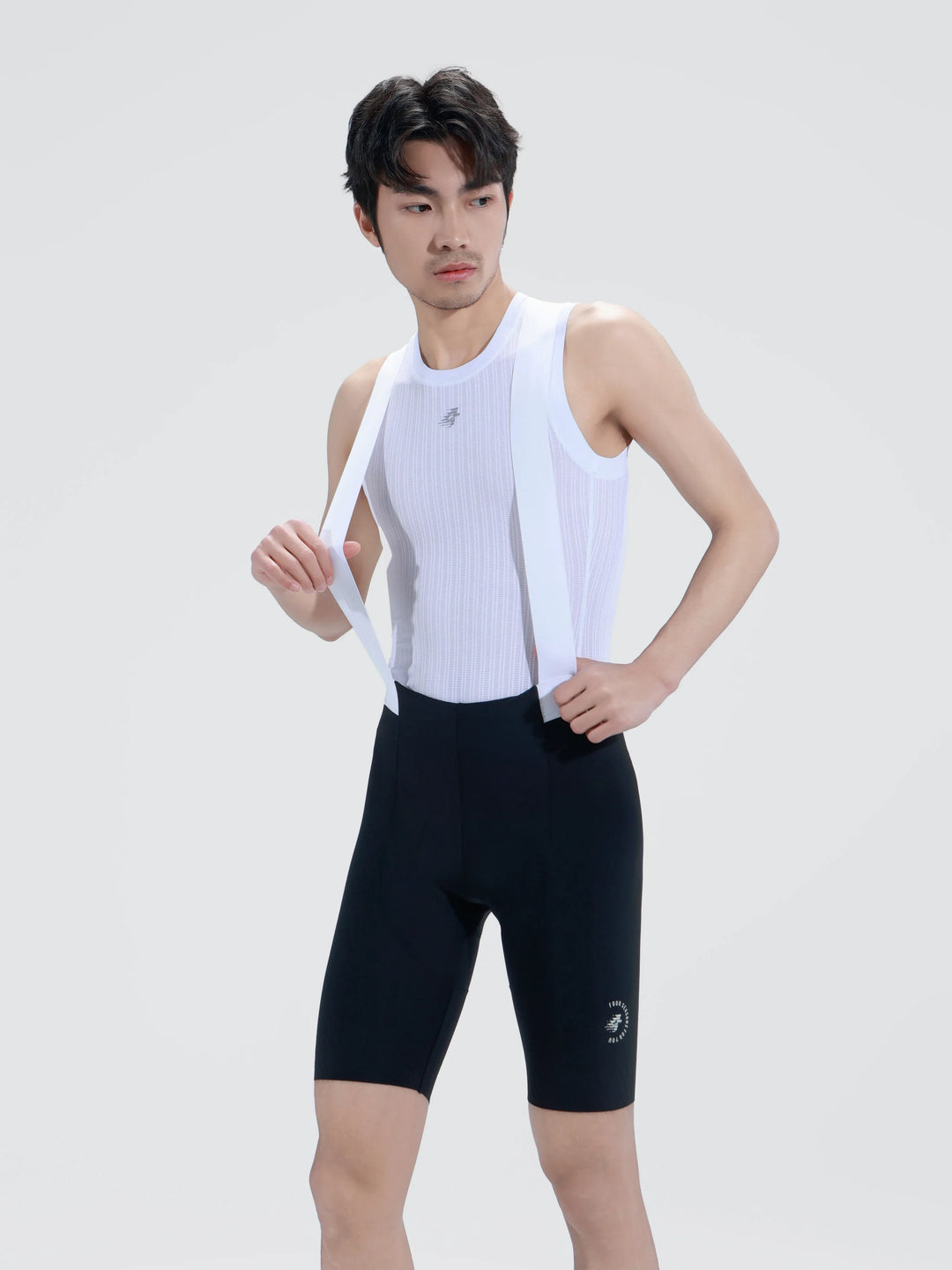 Dash Men Cycling Bib Shorts
