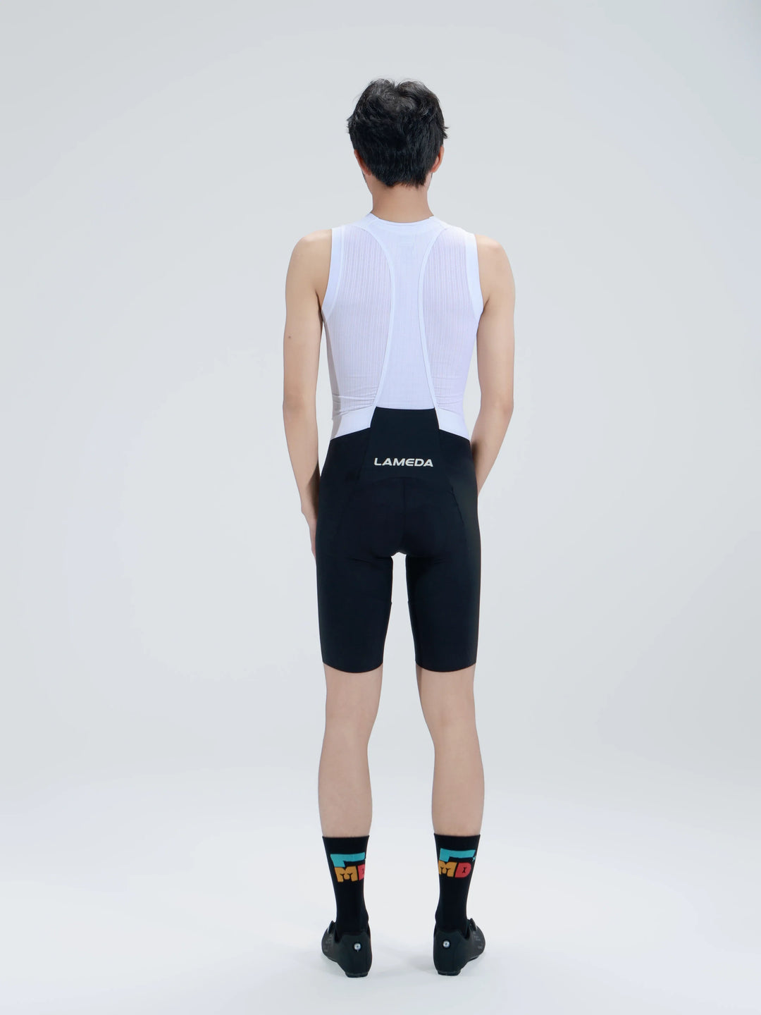 Dash Men Cycling Bib Shorts